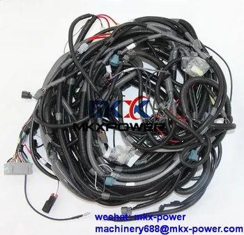 004773H/0003323 Висококачествен Колан, кабели за багер ZX200-1