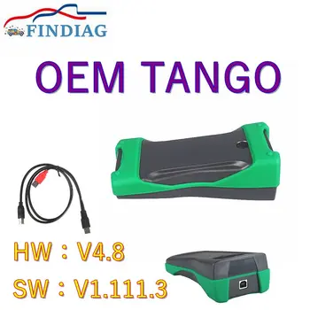 2023 Най-Новият Чип Автоматичен Tango V1.111.3 OBD2 Авто Програмист Безплатна доставка Ключова Програмист С целия софтуер на OEM Tango