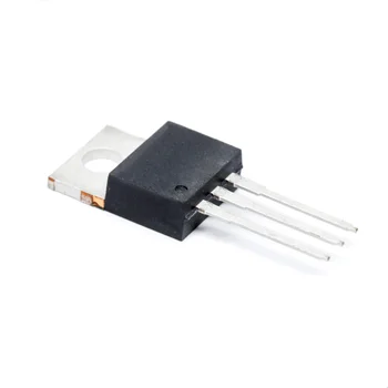 5 бр. интегрални схеми IRFZ44NPBF на чип за IC микрофон модул резистори модули Bluetooth диодни транзистори тъчпад батерия