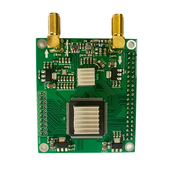 AURSINC СПТ Radioberry V2.0 b4 за Raspberry Pi 4 - Аналогови устройства с радиокартами AD9866 + 12-битов широколентов модем 10CL25