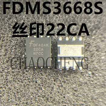 FDMS3668S FDMS3604S FDM53604S 22CA 22CE