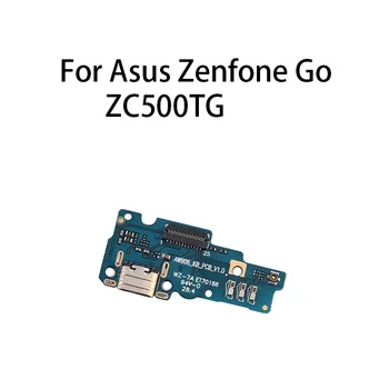 USB Порт за зареждане Конектор за докинг станция, зарядно устройство ще захранване на такса За Asus Zenfone Go/ZC500TG