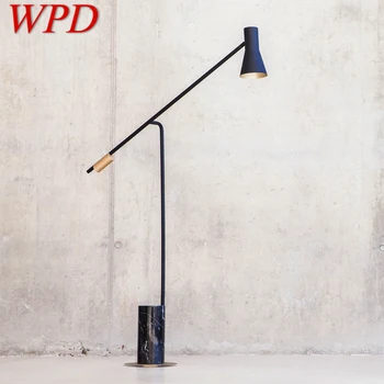 WPD Модерен лампиона в скандинавски стил, модни Проста семейна хол, Креативната led лампа за спални