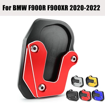 Аксесоари За мотоциклети Поставка Поддържаща Плоча За краката Странична поставка За BMW F900R F900XR F900 XR R 2020-2022