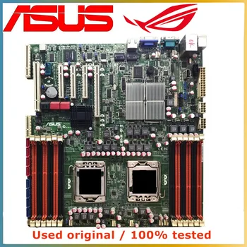 За Intel 5500 X58 За ASUS Z8NR-D12 дънната Платка на компютъра LGA 1366 DDR3 24G Десктоп дънна платка SATA II PCI-E 2,0x16