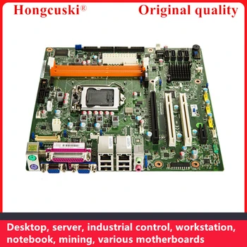 Използва се За AIMB-501G2 AIMB-501G2-KSA 1E AIMB-501 H61 LGA 1155 DDR3 Dual VGA промишлени сървърни работни станции на дънната Платка