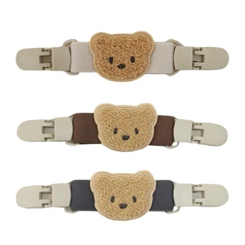 Лесен мечката в Корейски стил, детска пола на подтяжках, колан, защита от падане, колан, аксесоари за детски дрехи, здрав