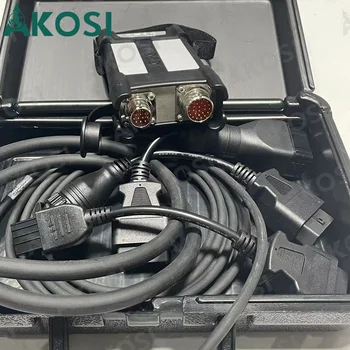Нов висок Клас технически инструмент Премиум-клас 88894000 За Диагностика на багер Volvo Truck VOCOM 2 II EUR6 & FH/FM4 инструмент за диагностика