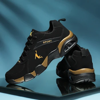 Нова баскетболни обувки за мъже, спортни маратонки на открито, Мъжки тренировочная спортни обувки, Маркови маратонки, дамски баскетболни обувки