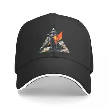 Нова бейзболна шапка Battlefield 2042, солнцезащитная шапка, военна шапка, мъжка шапка за жени