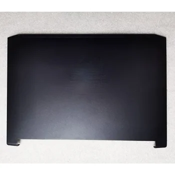 Нова долната капачка, задна капачка с LCD дисплей, горен калъф за Acer Nitro 7 AN715-51 N18C3 AM2K6000800, черен