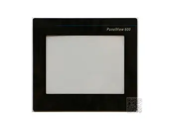 Нова защитно фолио за сензорния стъкло Panelview 600 2711-T6C8L1 2711-T6C9L1