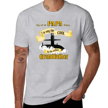 Нова тениска They call me Papa, тениска с изображение, аниме, дрехи от аниме, тениска с домашен любимец принтом за момчета, тениска оверсайз, обикновена тениска за мъже
