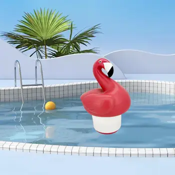 Опаковка хлоратора за плаващи басейни могат да се настанят 3-инчов хапче, автоматичен податчик хлоратора за басейни на закрито, на открито, в СПА