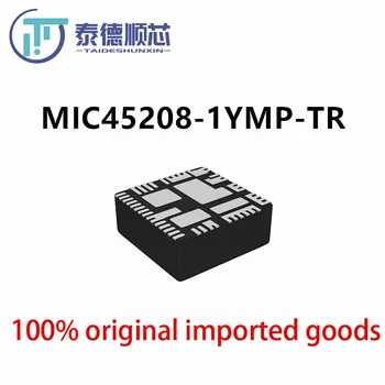 Оригинален комплект на доставка MIC45208-1YMP-TR B1QFN52 интегрални схеми и електронни компоненти в единна поръчка