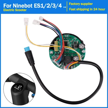 Печатна платка Панел на Дисплея на Таблото за Segway Ninebot ES1 ES2 ES3 ES4 Резервни Части Арматурното Табло Електрически Скутер