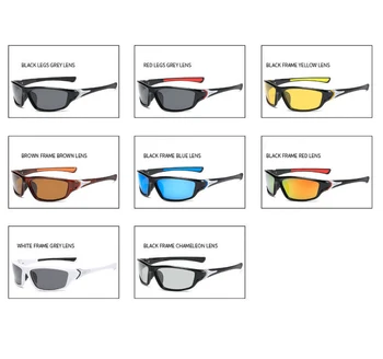 Поляризирани Слънчеви Очила Женски Мъжки Слънчеви Очила За Шофиране Мъжки Слънчеви Очила За Пътуване Риболов За Нощно Виждане Велосипедни Очила Спортни Очила