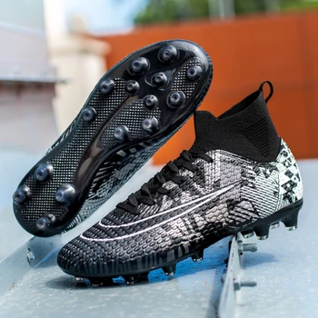 Професионална футболна обувки, мъжки Социална футболни обувки, Футболни обувки, Детски Футболни обувки за футзала, Детски футболни обувки