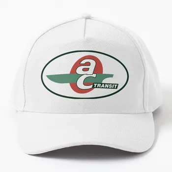 Реколта бейзболна шапка с логото на AC Transit System Bus, шапка възстановяване на предишното положение, Коледни шапки, шапка шофьор на камион, Аниме-шапка за жени 2023, мъжки