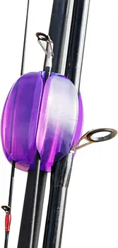 Риболовен прът с фиксирана топка | Защита на мини-въдици с лъжичка От сблъсъци - Риболовни Принадлежности, Инструмент за поставяне на Мини-въдици Luya R