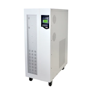 Хибриден Слънчев инвертор GSO 5KW 8KW 10KW 10 kW MPPT преобразувател на постоянен ток в променлив монофазен CE