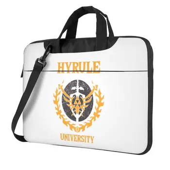 Чанта за лаптоп Hyrule University college За Macbook Air Pro Acer Dell 13 14 15 15,6 Калъф За Лаптоп Пътен Водоустойчив Калъф